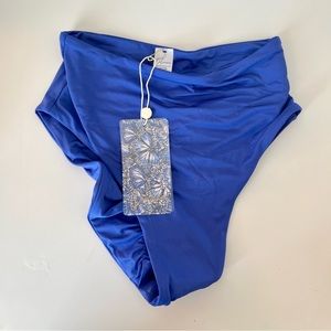 NWT Toluca Swim Bottoms, Size XS